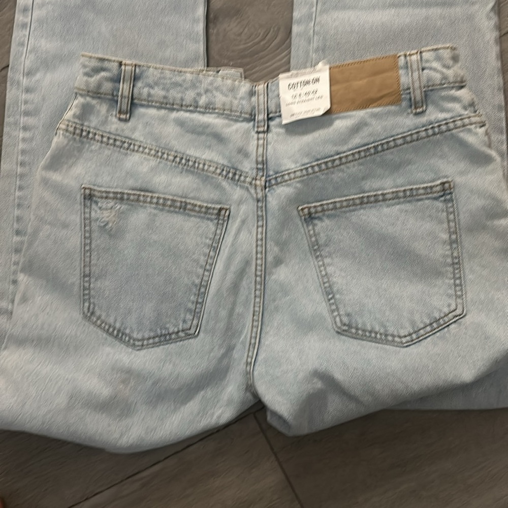 NWT Cotton On long straight leg size 8 - Picture 6 of 12